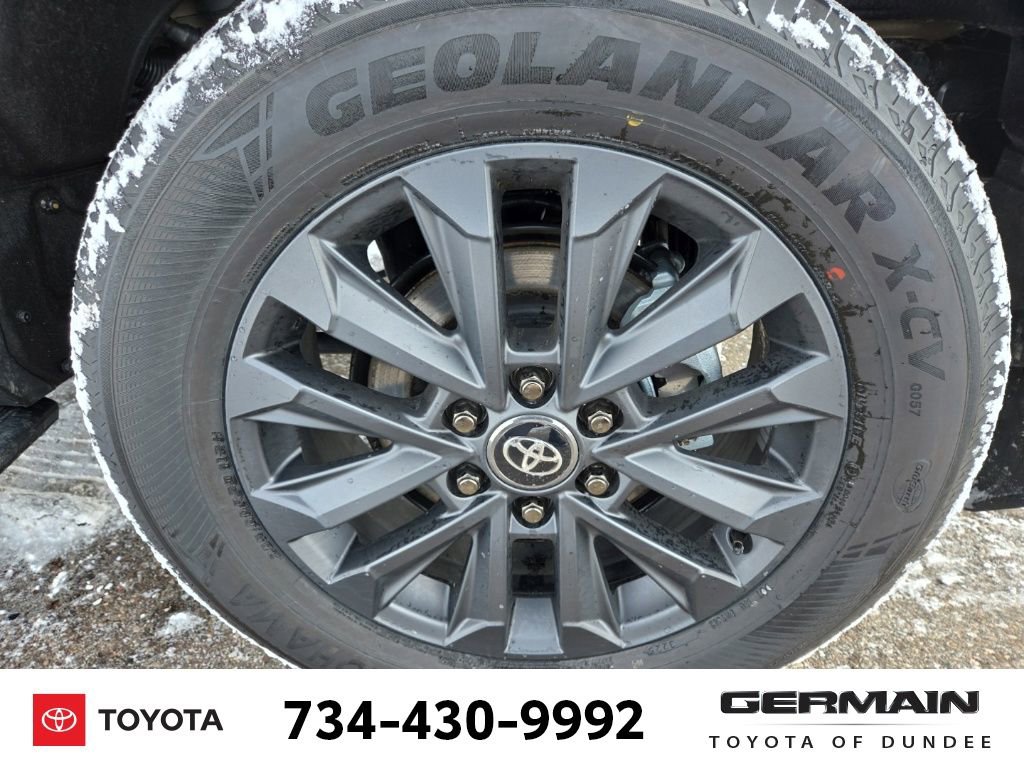 New 2026 Toyota Land Cruiser image 12