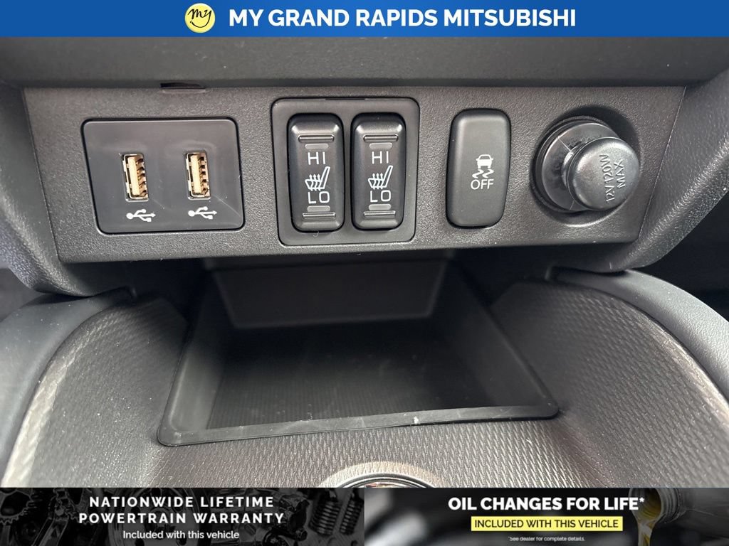 New 2026 Mitsubishi Outlander Sport SE AWD/4WD image 21
