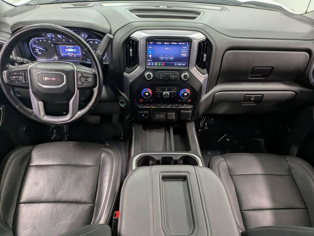 Used 2020 GMC Sierra 1500 SLT w/ SLT Premium Plus Package AWD/4WD image 24