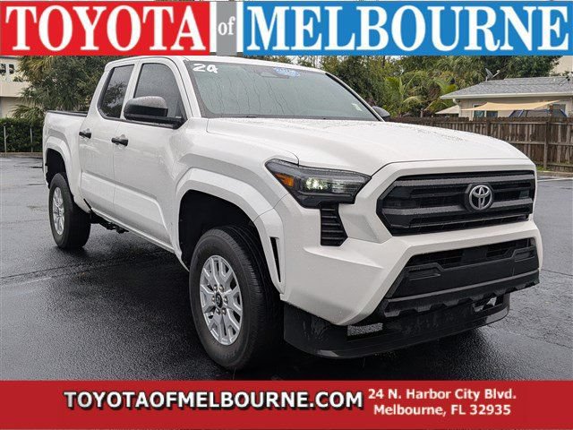 Used 2024 Toyota Tacoma SR