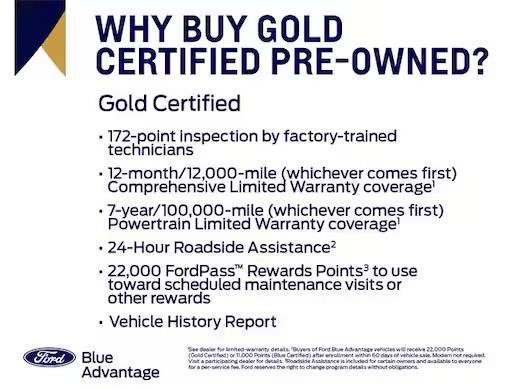 Certified 2023 Ford F150 Lariat w/ Equipment Group 502A High image 2