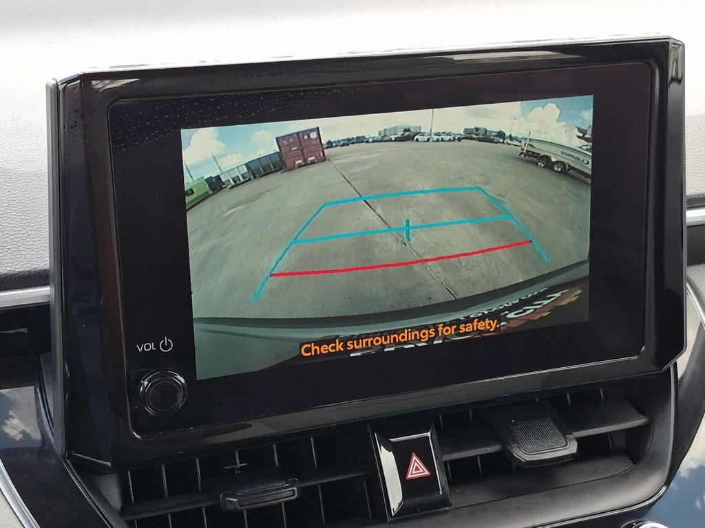 Used 2024 Toyota Corolla Cross L FWD image 20