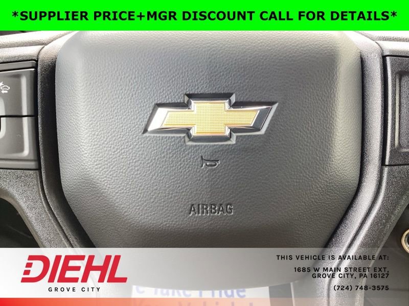 New 2026 Chevrolet Silverado 1500 Custom image 32