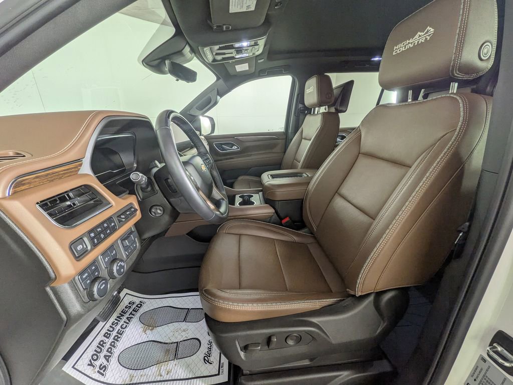 Certified 2024 Chevrolet Tahoe High Country w/ Advanced Technology Package image 18