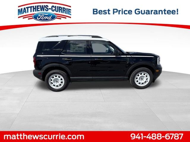 New 2026 Ford Bronco Sport Heritage w/ Convenience Package image 3
