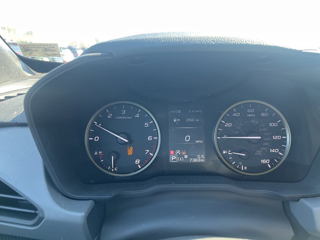 Used 2024 Subaru Crosstrek 2.5i Sport image 12