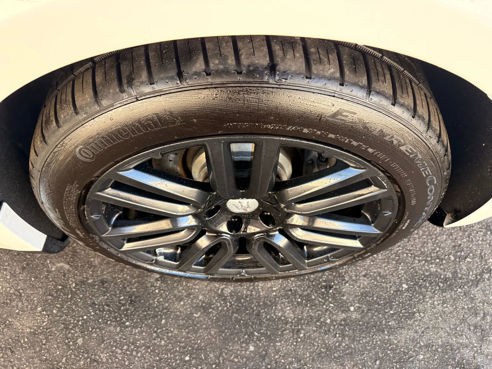 Used 2015 Maserati Quattroporte S Q4 image 42