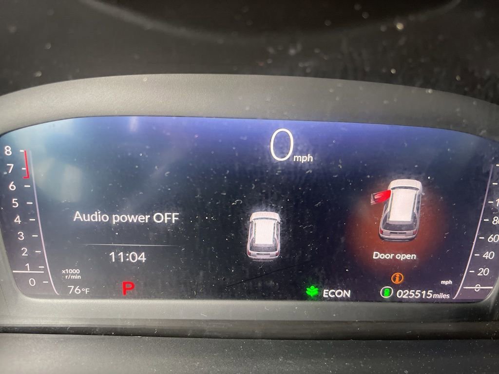 Certified 2026 Honda Passport TrailSport image 23