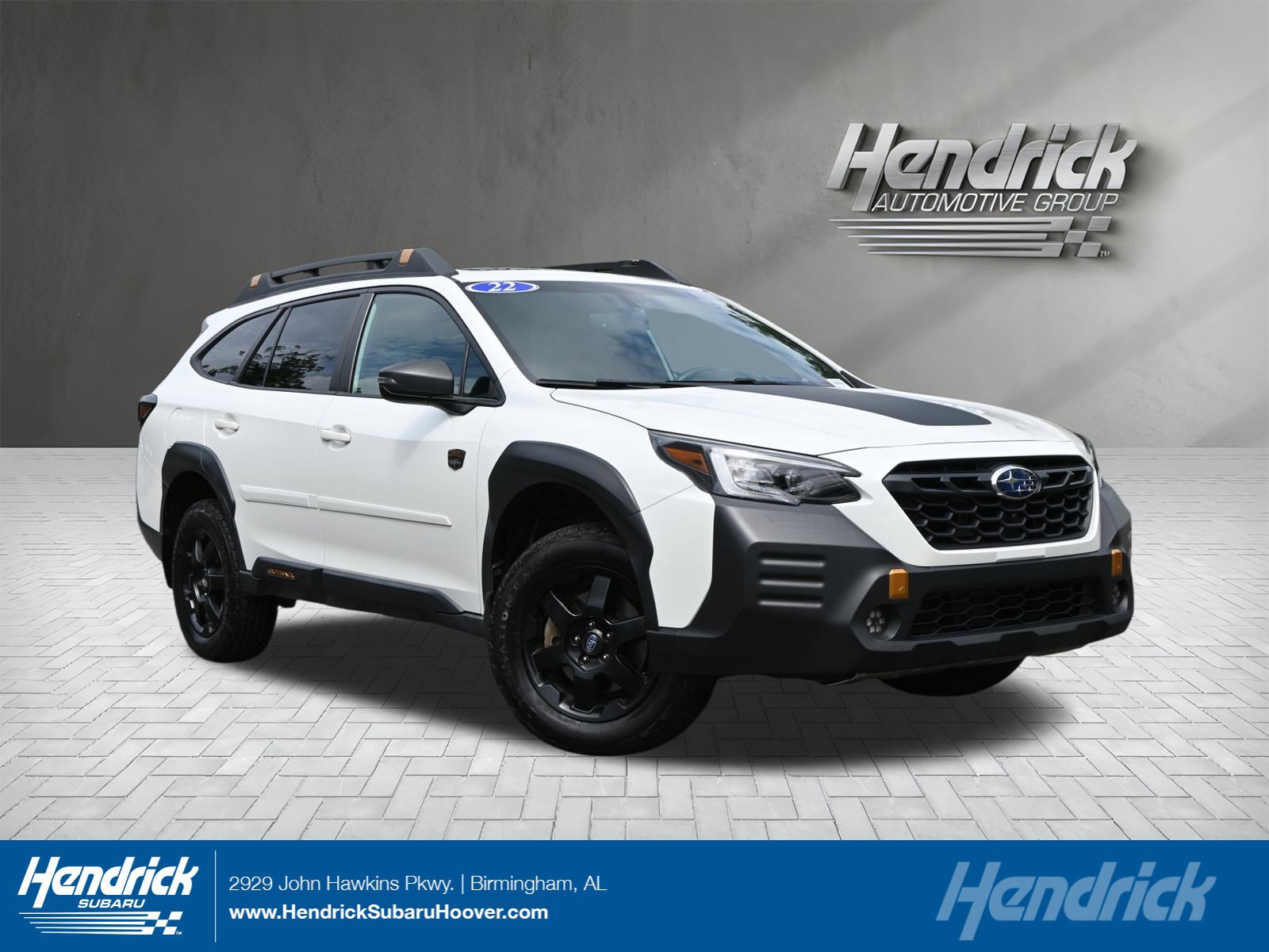 Used 2022 Subaru Outback Wilderness