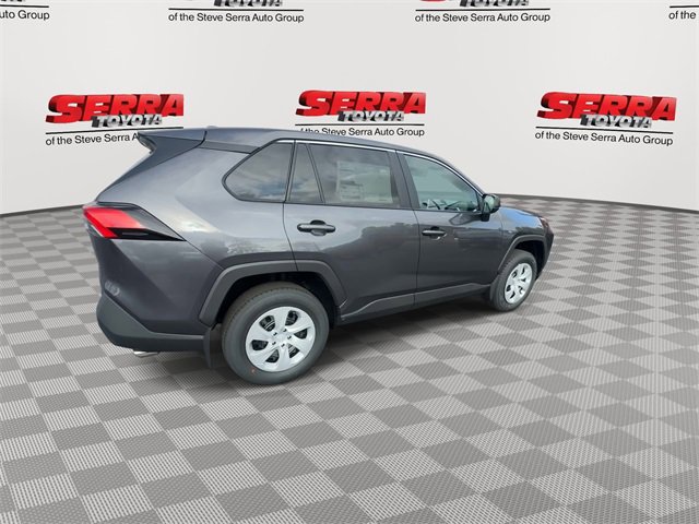 New 2025 Toyota RAV4 LE image 9