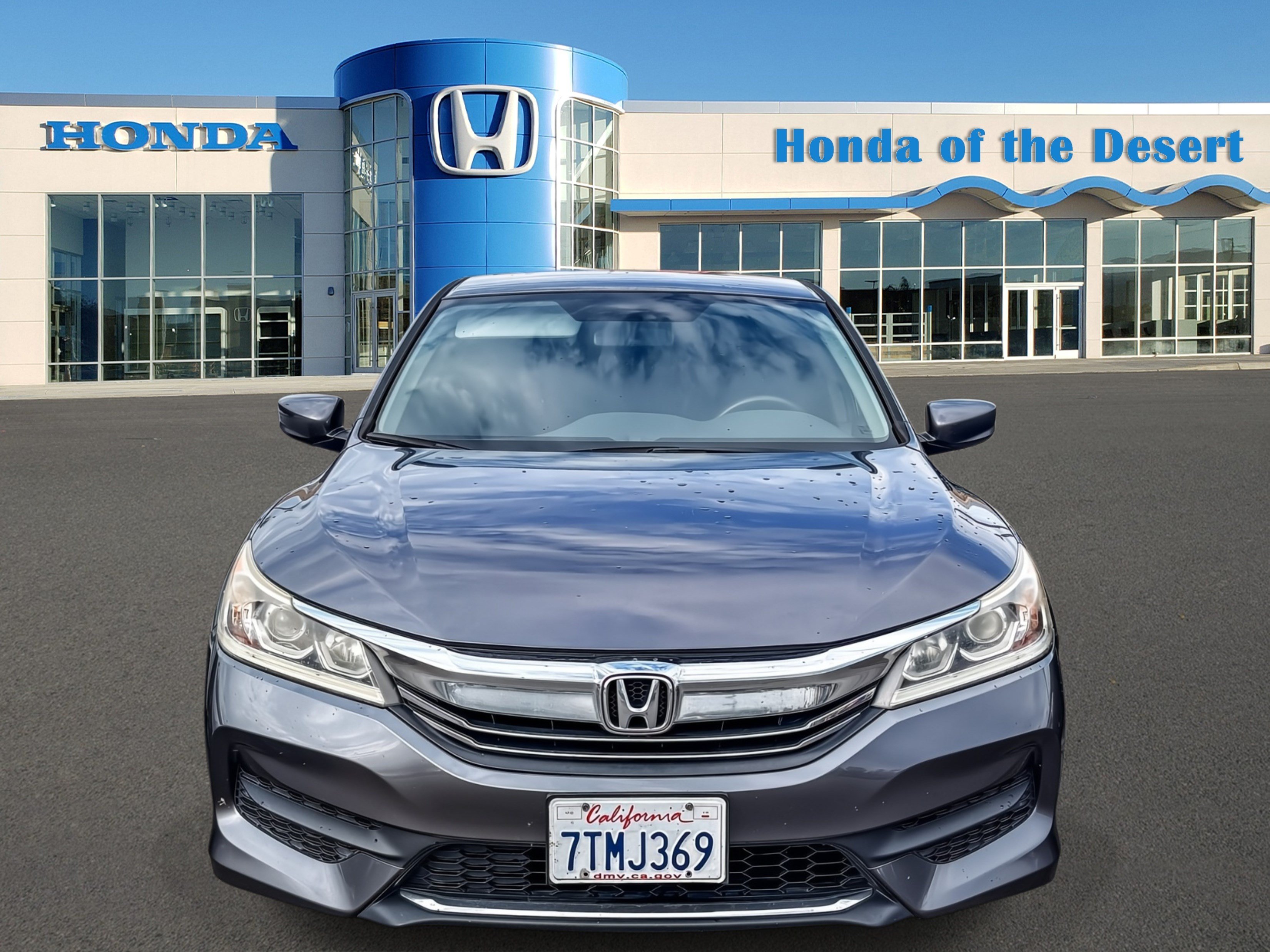 Used 2016 Honda Accord LX video 2