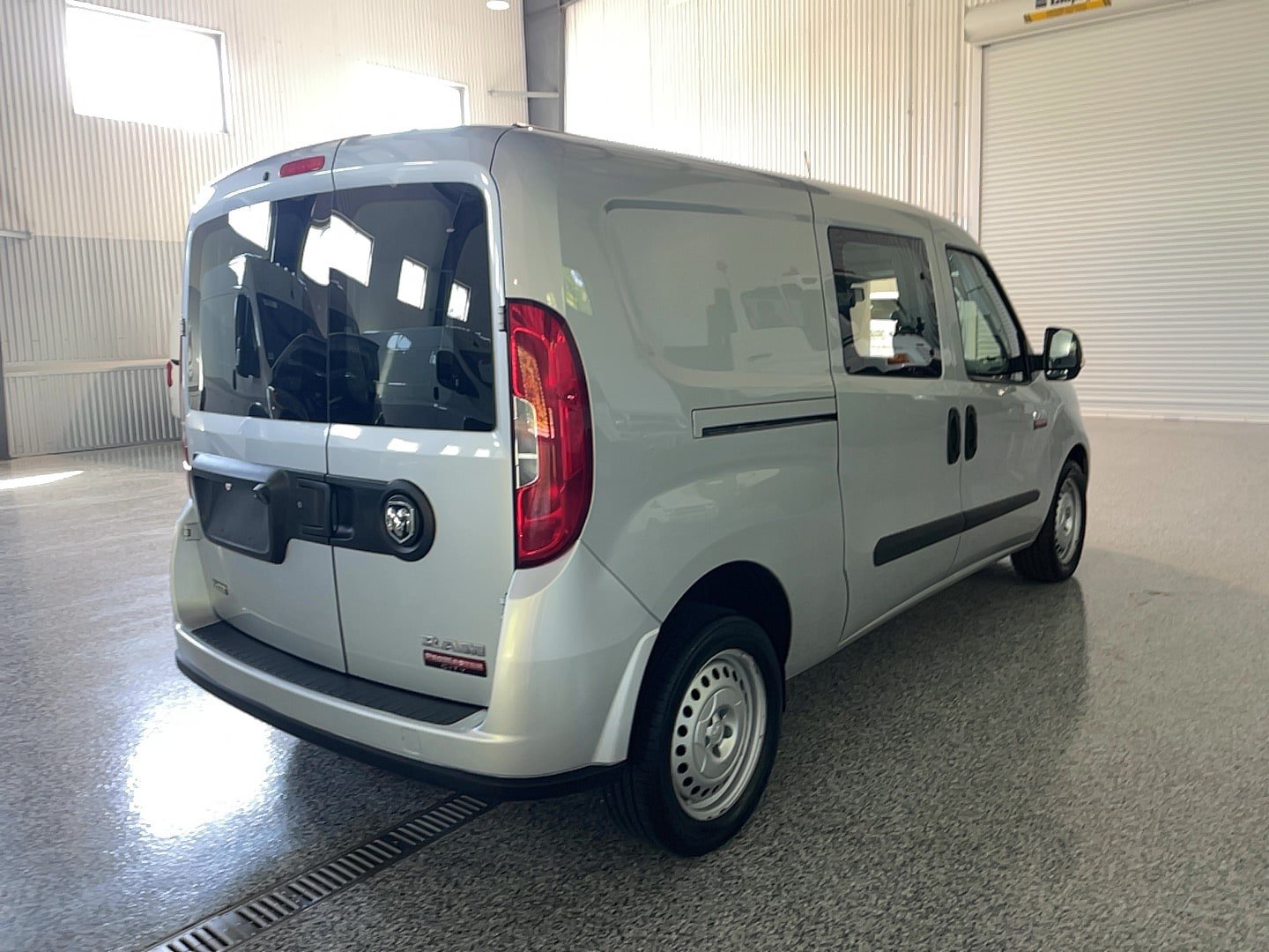 Used 2022 RAM ProMaster City Wagon FWD image 22