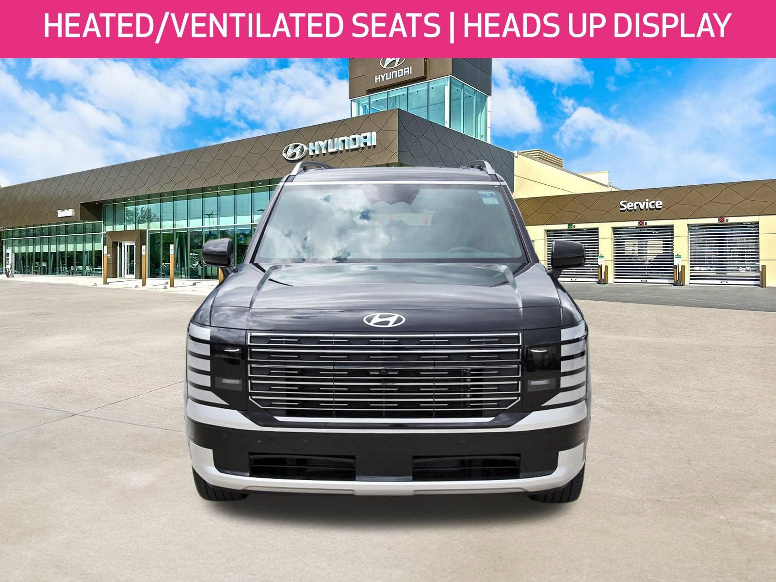Certified 2026 Hyundai Palisade Calligraphy FWD video 2