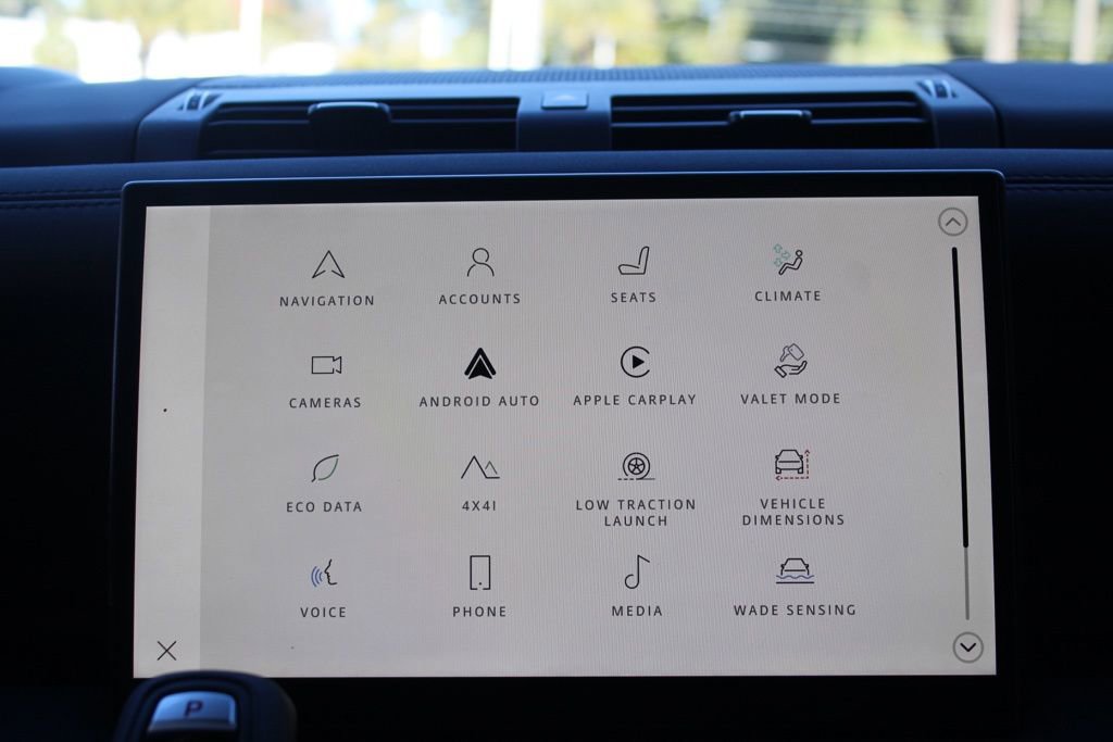 Used 2024 Land Rover Defender 130 Outbound image 26