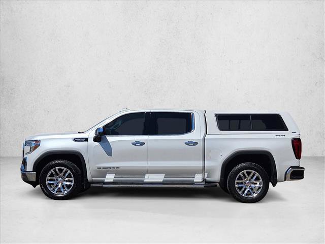Used 2021 GMC Sierra 1500 SLT w/ SLT Premium Plus Package AWD/4WD image 8