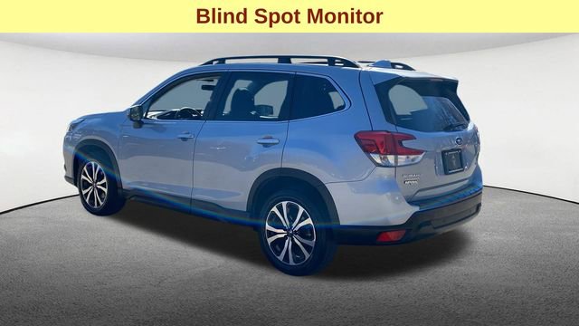Used 2023 Subaru Forester Limited image 6