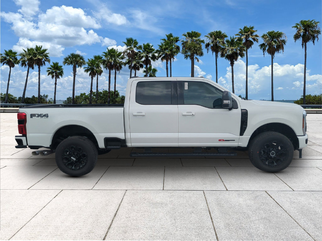 New 2027 Ford F350 Lariat w/ Black Appearance Package AWD/4WD image 9