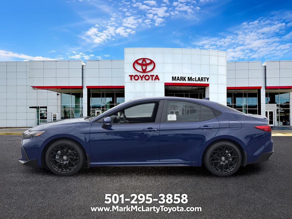 New 2026 Toyota Camry SE FWD image 2
