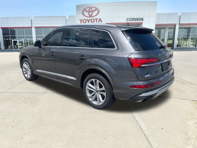 Used 2025 Audi Q7 3.0T Premium Plus AWD/4WD video 3