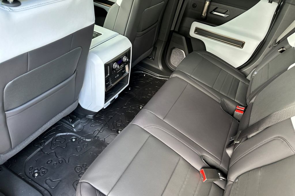 New 2025 GMC Hummer EV 3X w/ Battery Pack, 24 Module Pack image 10