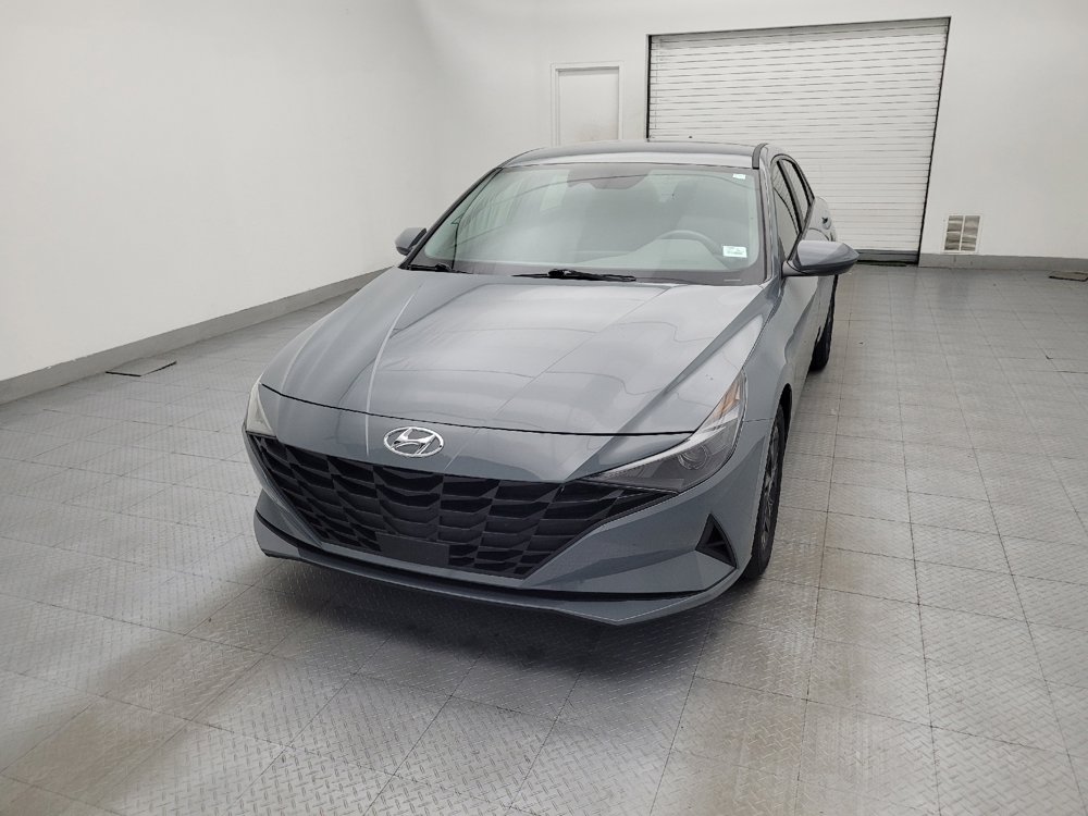 Used 2021 Hyundai Elantra SEL w/ Convenience Package FWD image 15