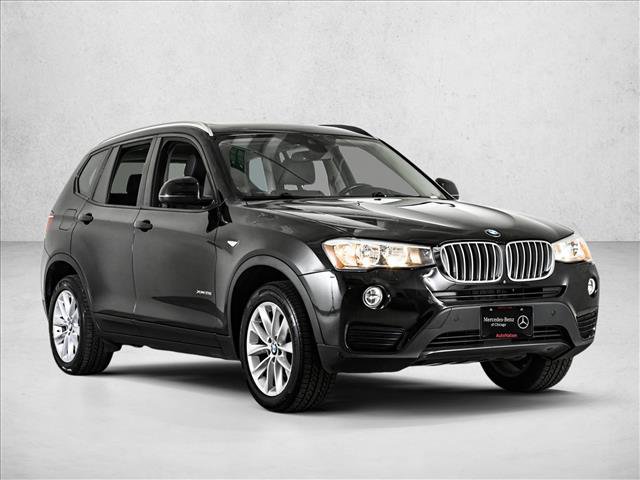 Used 2017 BMW X3 xDrive28i AWD/4WD video 3