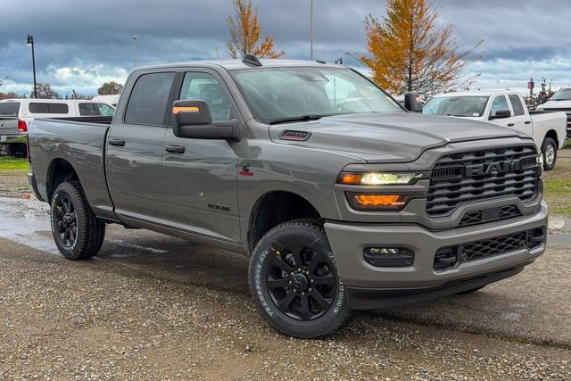 New 2026 RAM 2500 Big Horn image 2