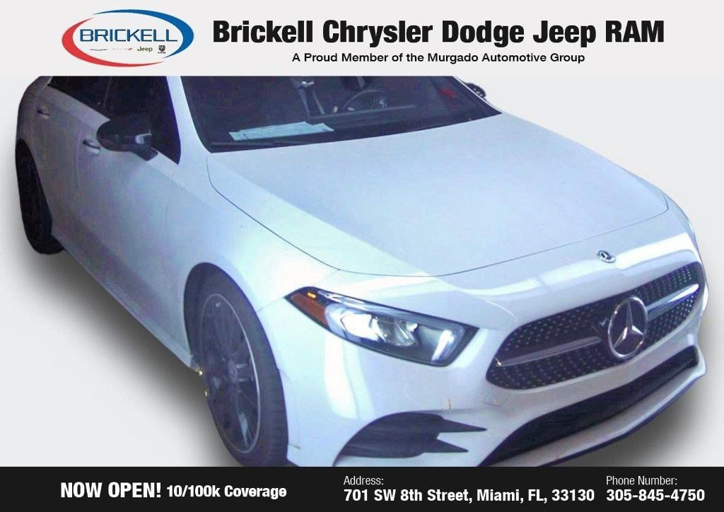 Used 2022 Mercedes-Benz A 220 image 2