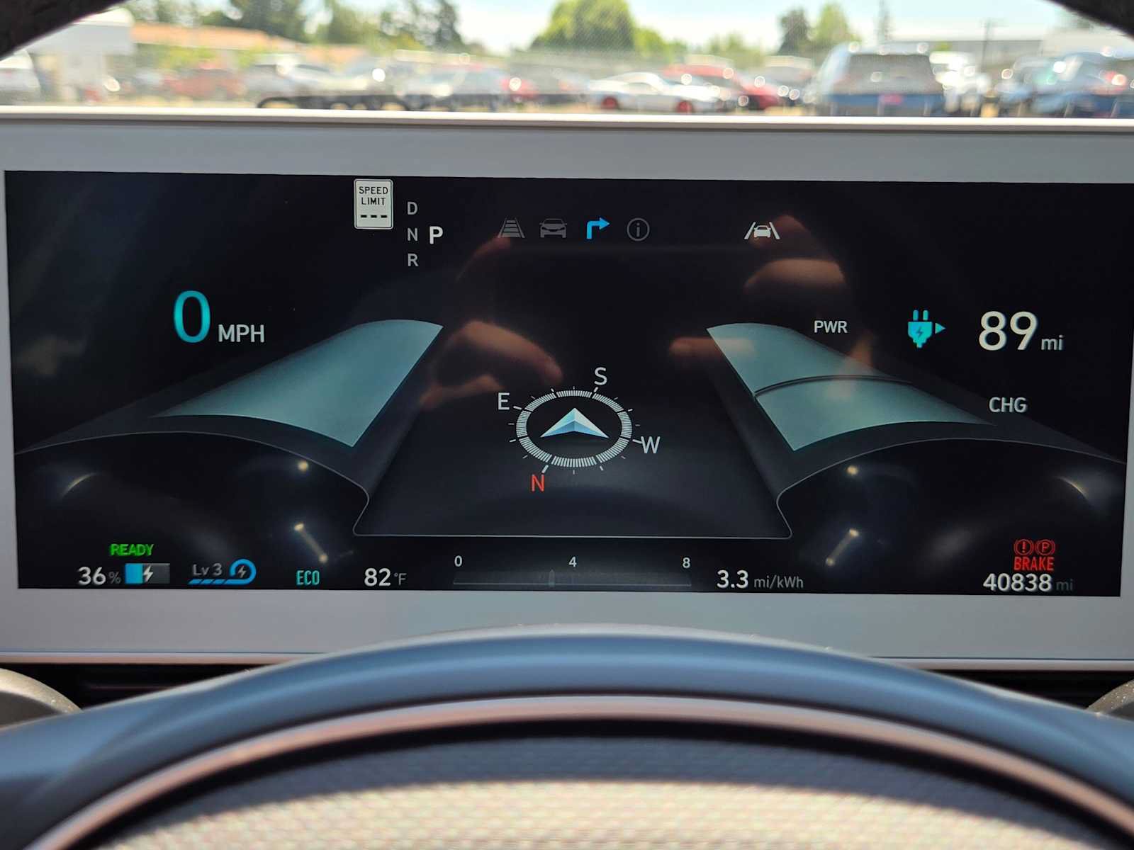 Used 2023 Hyundai Ioniq 5 SEL RWD image 23