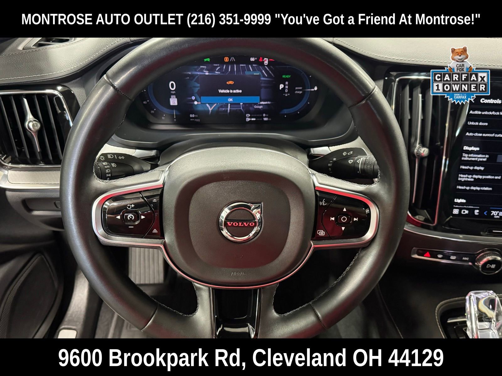 Used 2024 Volvo S60 T8 Ultimate w/ Climate Package image 17