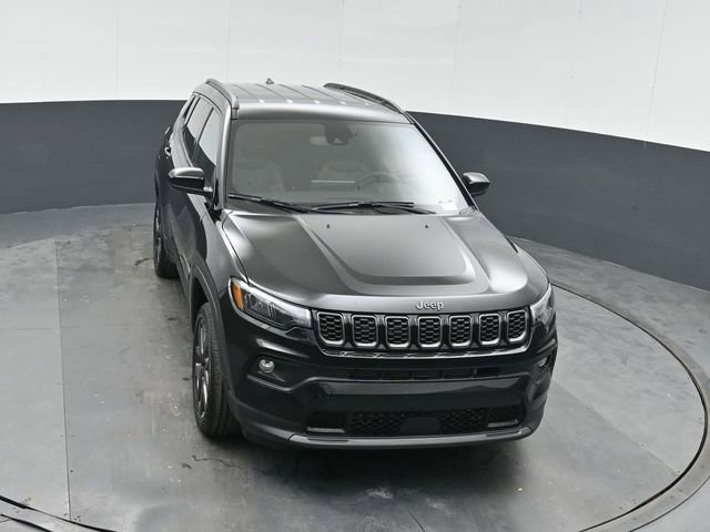 New 2026 Jeep Compass Latitude image 36