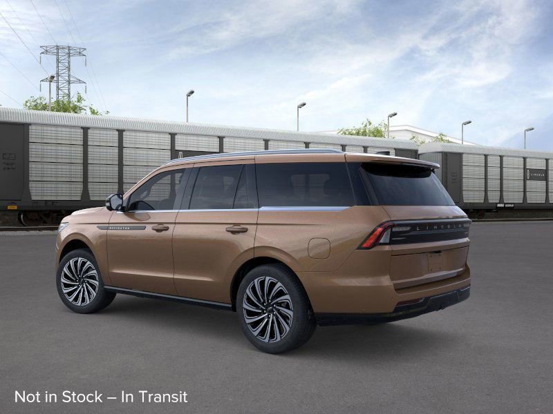New 2026 Lincoln Navigator Black Label image 4