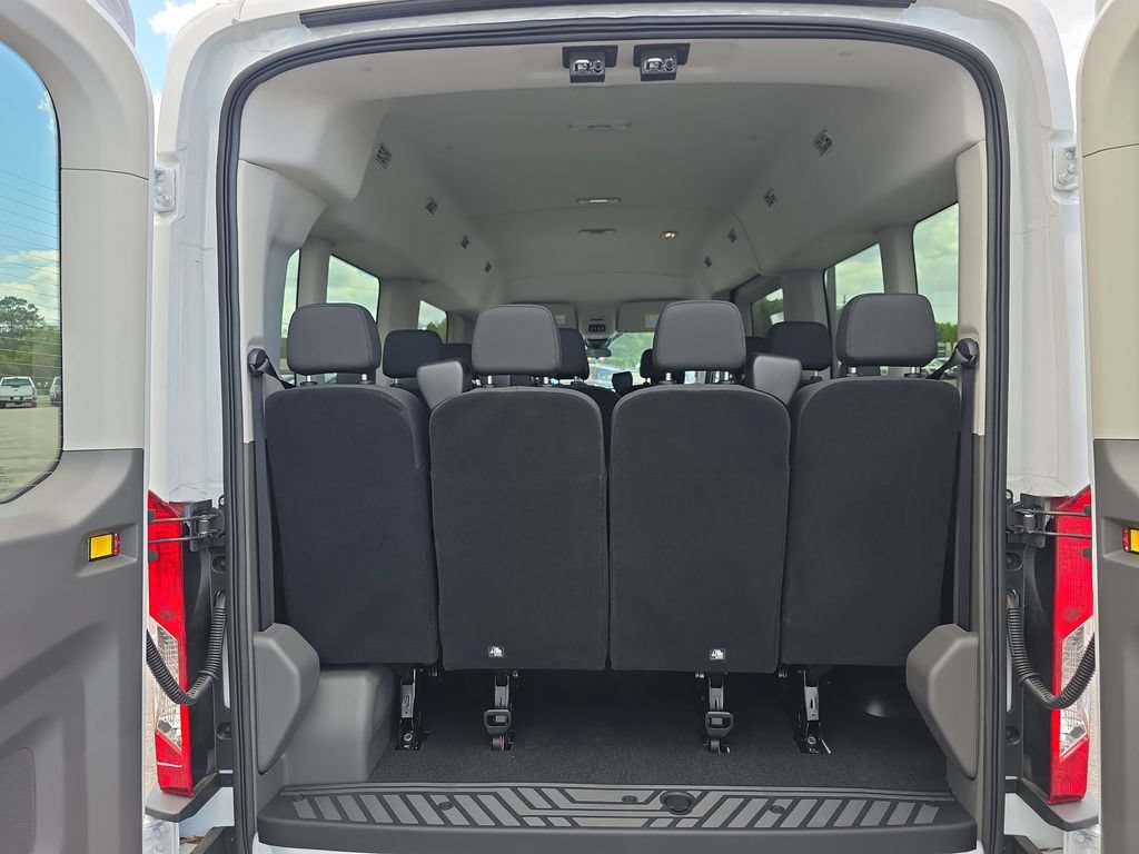 New 2025 Ford Transit 350 XL RWD image 34