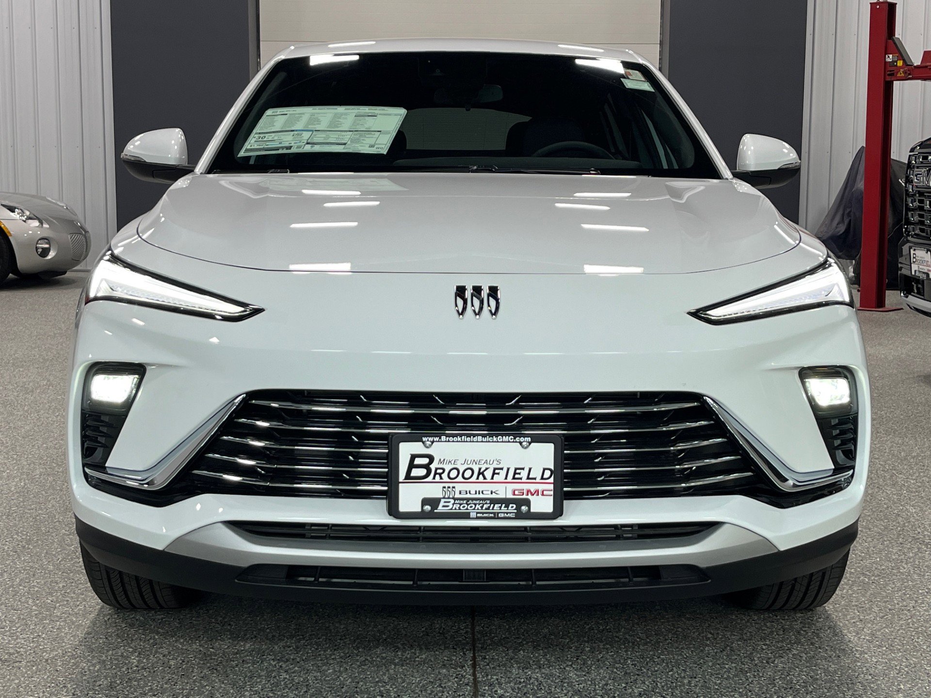 New 2025 Buick Envista Preferred w/ Convenience I Package image 8