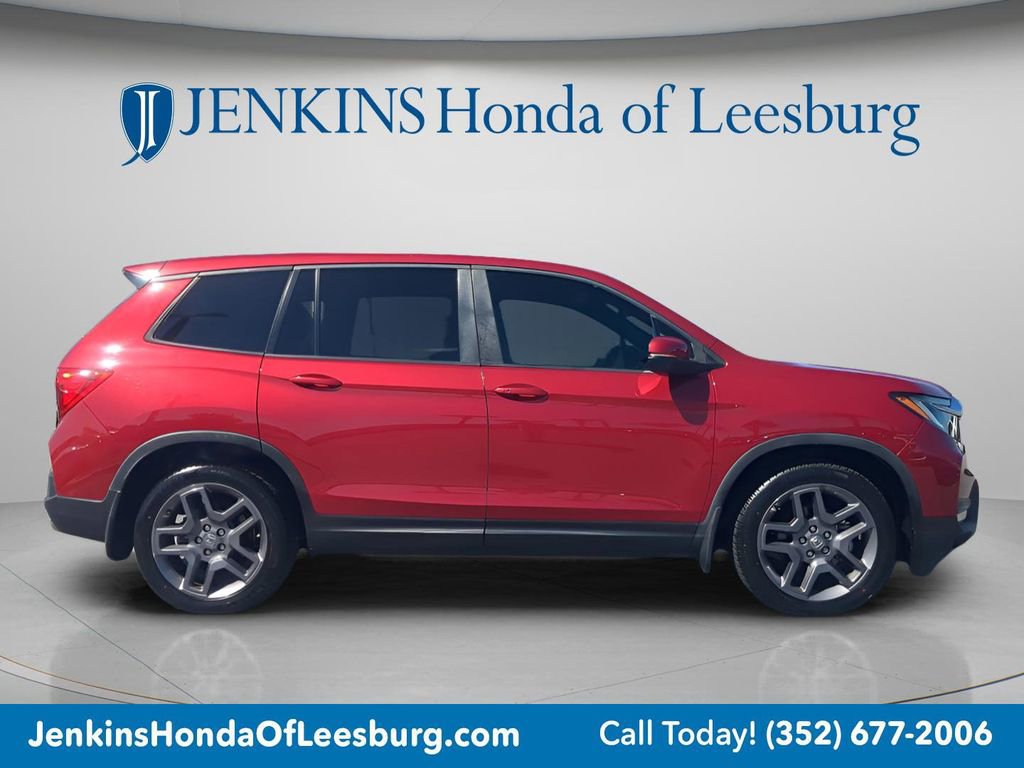 Used 2022 Honda Passport EX-L image 9