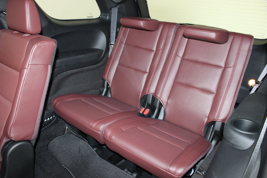 New 2027 Dodge Durango GT AWD/4WD image 6