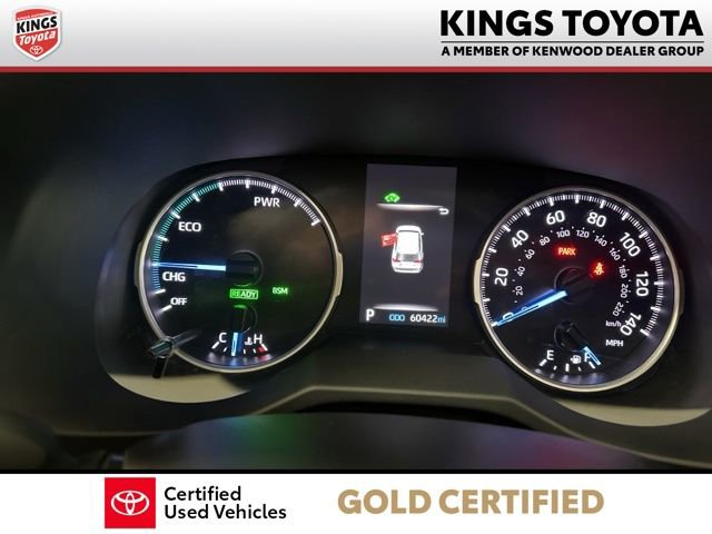 Certified 2022 Toyota RAV4 XLE w/ Convenience Package image 14