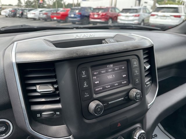 Used 2022 RAM 1500 Big Horn image 35
