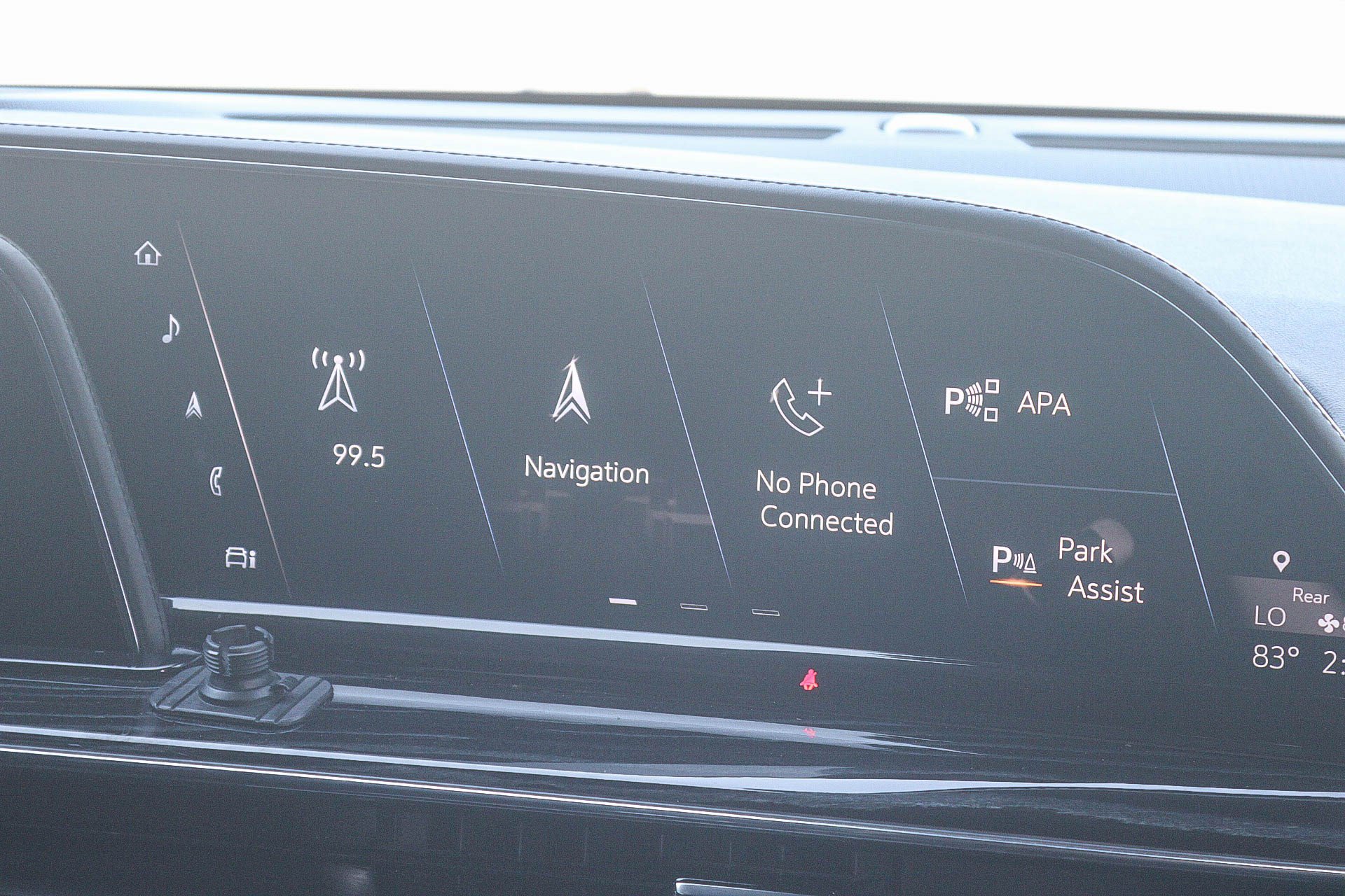 Used 2021 Cadillac Escalade Sport w/ Driver Assist Tech Package AWD/4WD image 15