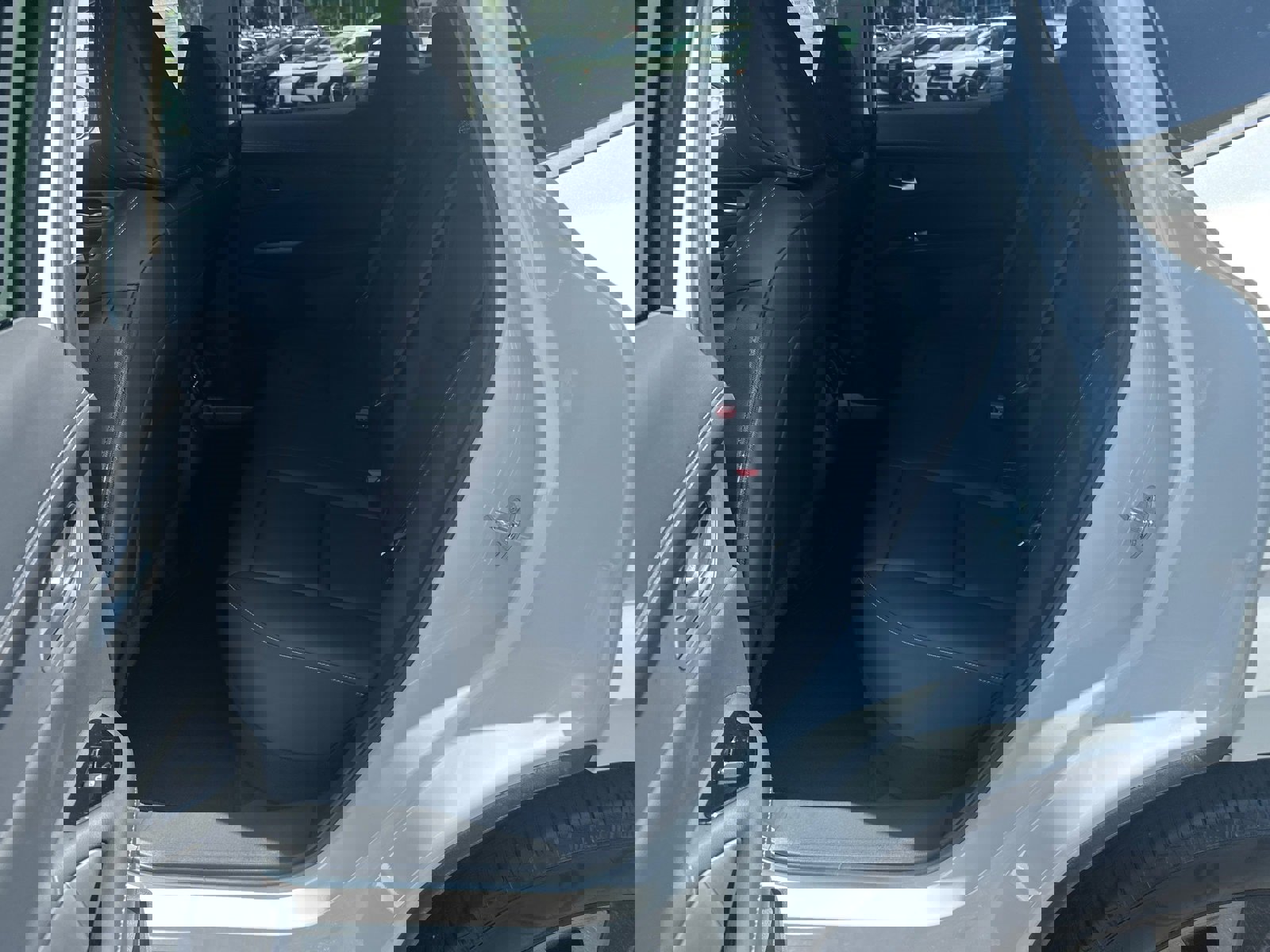 New 2025 Nissan Murano SL w/ Cargo Package image 21