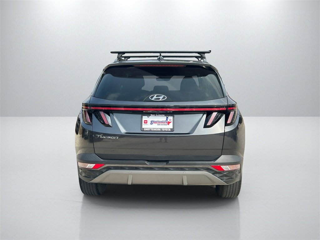 Used 2023 Hyundai Tucson Limited image 6