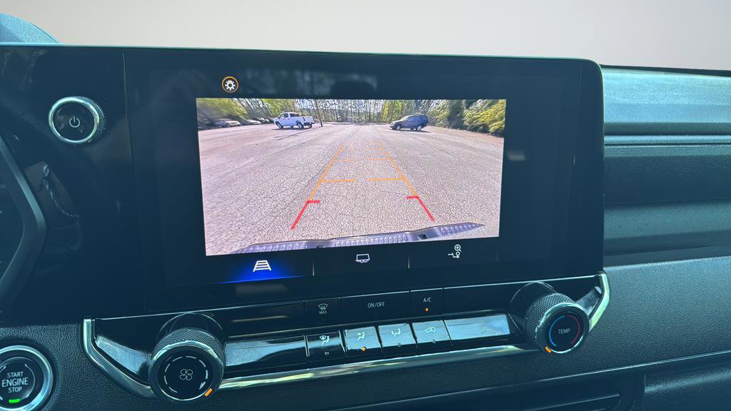 Certified 2023 Chevrolet Colorado W/T RWD image 16