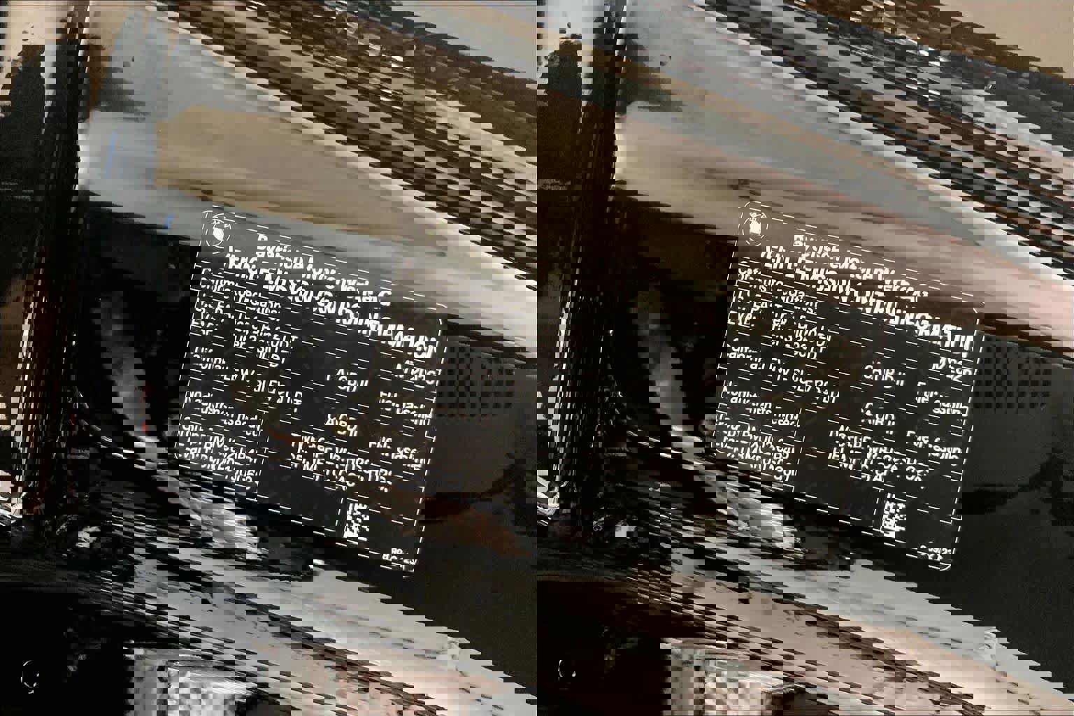 New 2026 BMW X3 xDrive30 w/ Convenience Package image 17