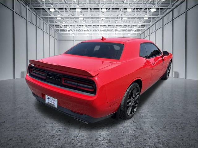 Used 2015 Dodge Challenger R/T Plus RWD image 5