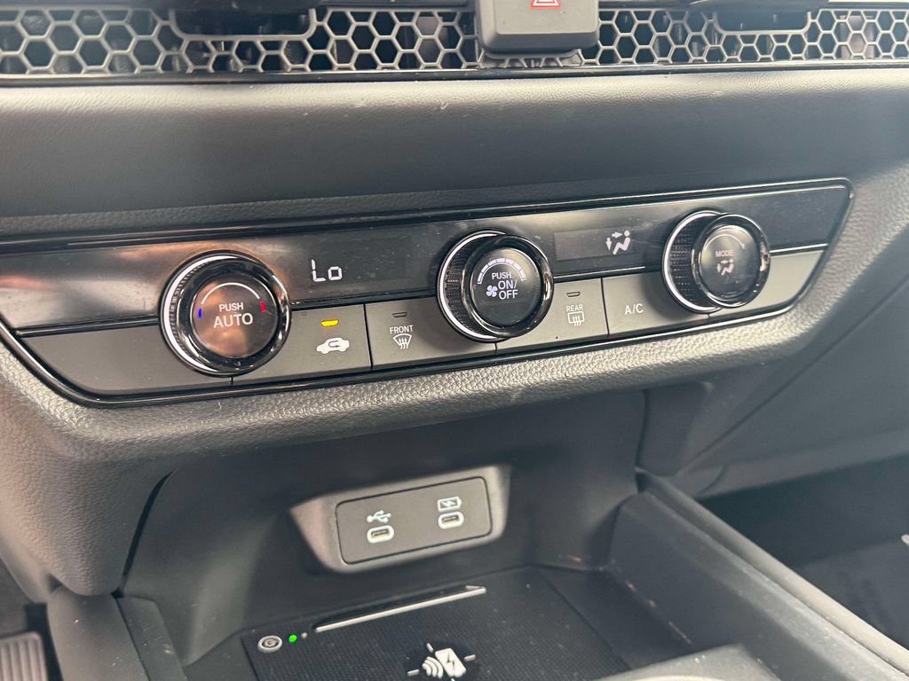 Certified 2026 Honda HR-V LX image 25