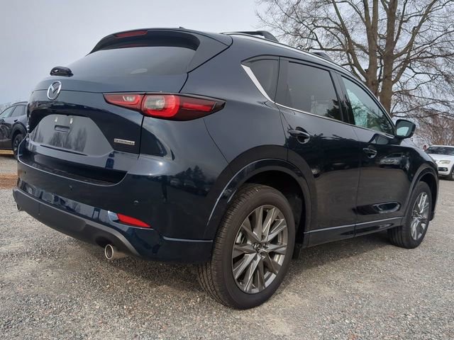 New 2025 MAZDA CX-5 AWD 2.5 S image 4