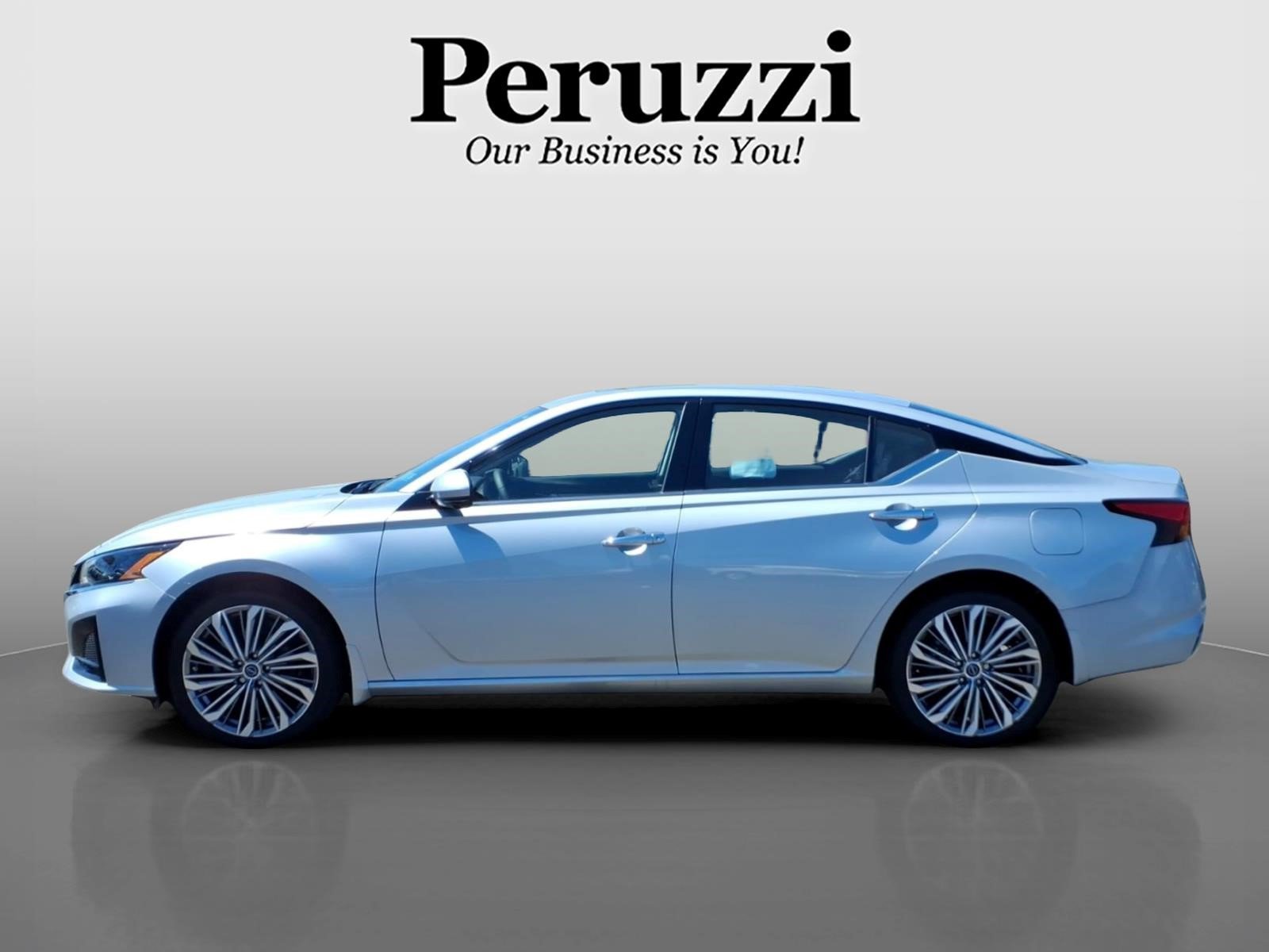Certified 2023 Nissan Altima 2.5 SL AWD/4WD image 7