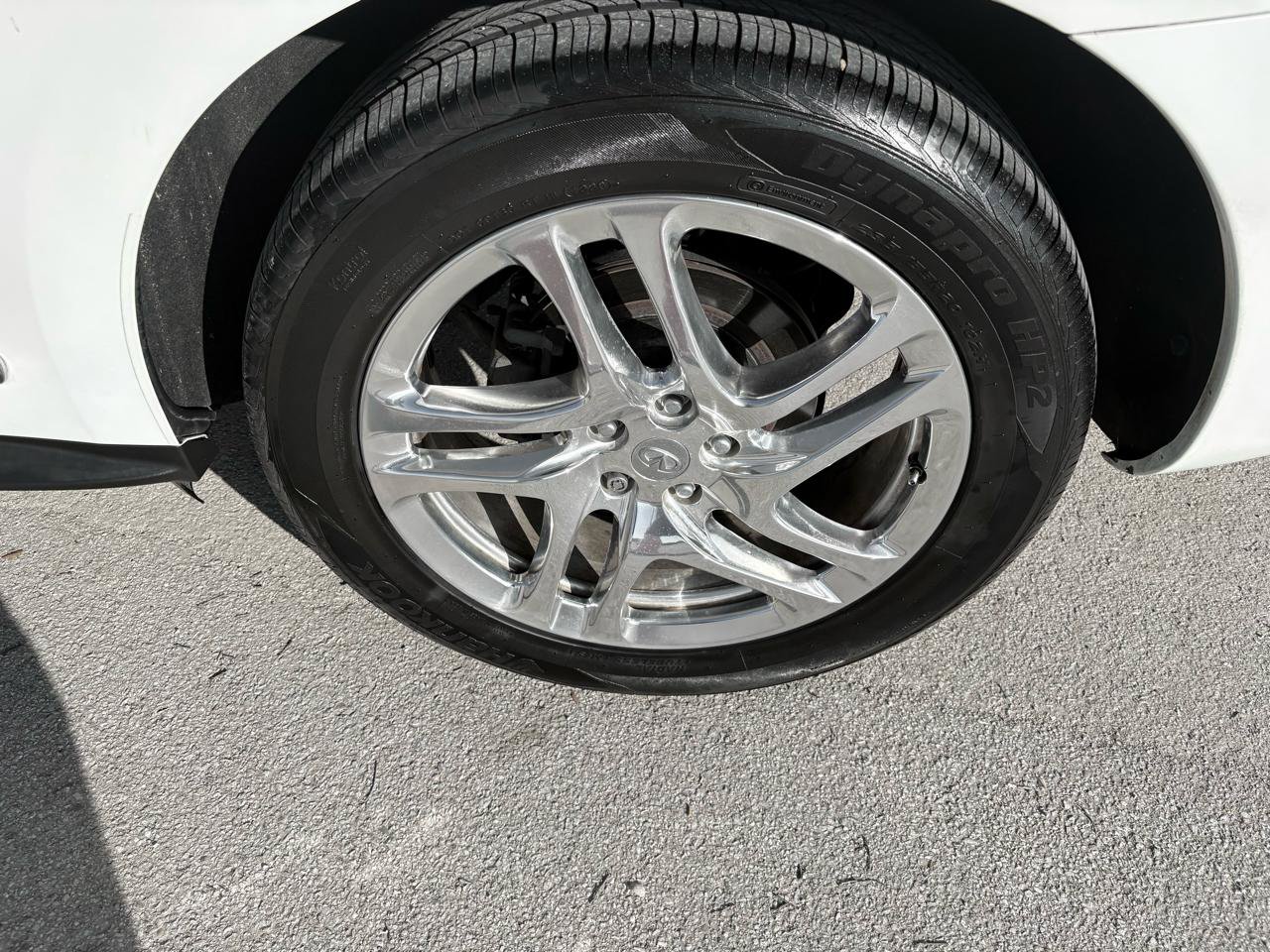 Used 2013 INFINITI JX35 AWD w/ Premium Pkg image 27