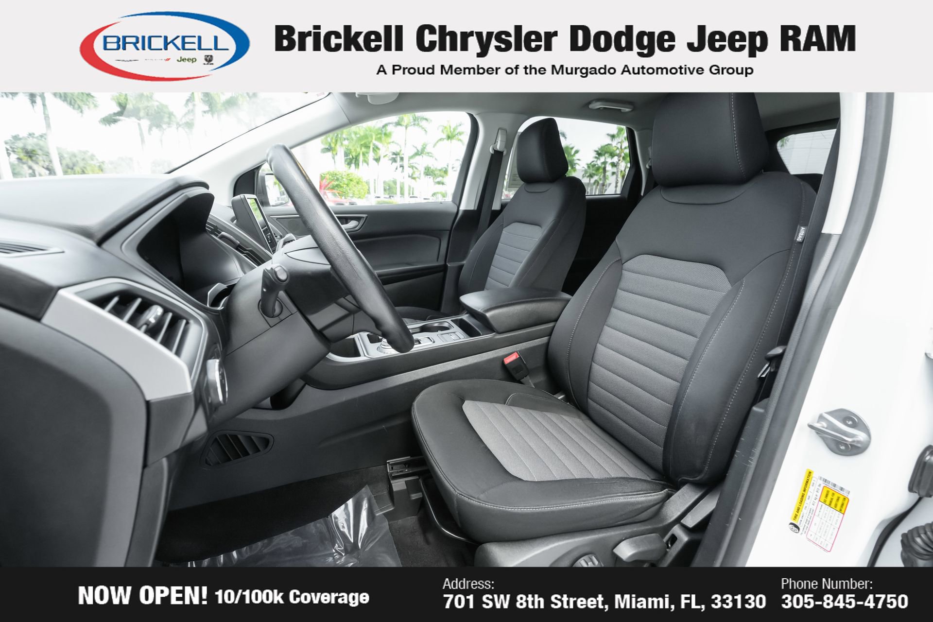 Used 2023 Ford Edge SE image 6