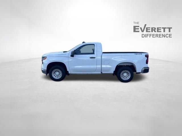New 2026 Chevrolet Silverado 1500 W/T w/ Trailering Package image 9